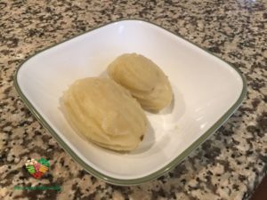 Boiled Potatoes for Samosa