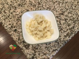 Crushed Potatoes