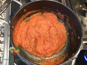 Shahi Paneer(Using Tofu) - Onion/Tomato Paste Cooking