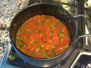 Tomato Chutney Ready