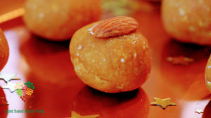 Besan Ladoo