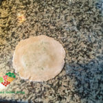 Rolled Parantha