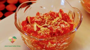 Gajar Halwa