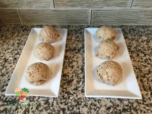 Ready to Bake Bread Rolls