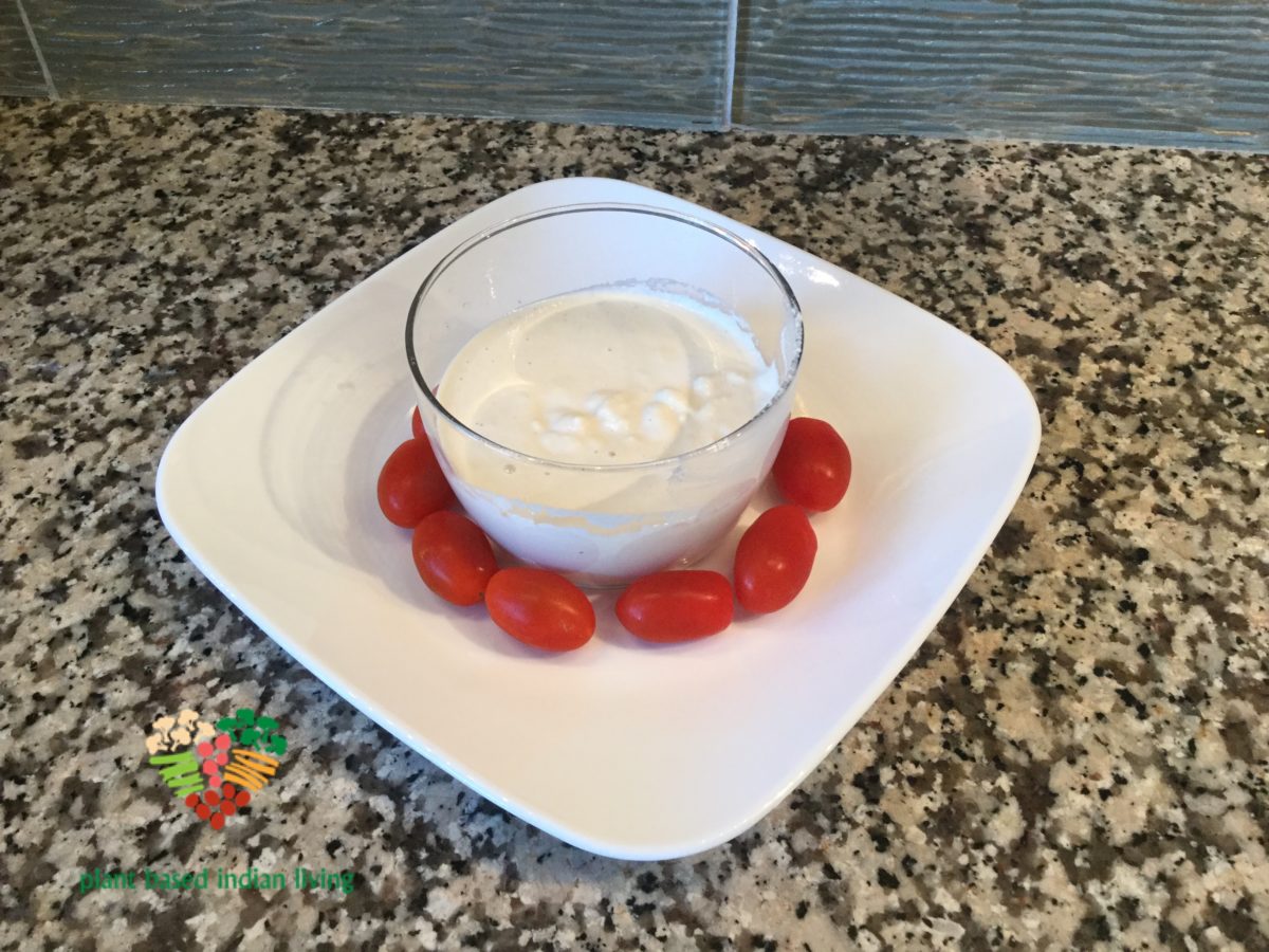 Cashew Cream