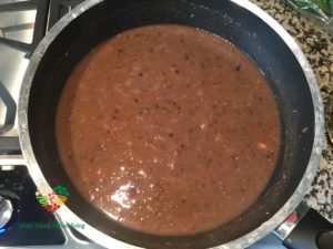 Dal Makhani - on Simmer