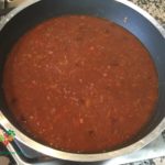 Rajma Masala Almost Ready