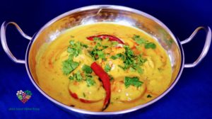 Punjabi Kadhi