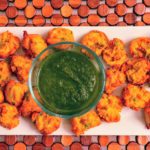 Moong Dal Pakoras